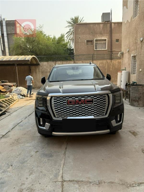 جی ئێم سی یوکۆن 2023  بۆ فرۆشتن لە عێراق -  بەغداد